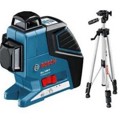   Bosch GLL 3-80 P +  BS150