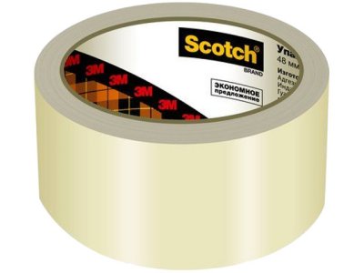   3M Scotch 48m x 50m Transparent A2J