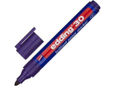  Edding E-30/008 1.5-3mm Violet 719663