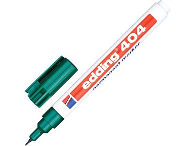  Edding E-404/4 0.75mm Green