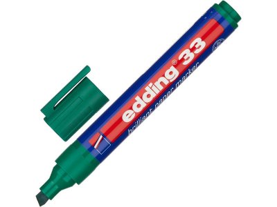  Edding E-33/004 1.5-3mm Green 719668