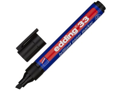  Edding E-33/001 1.5-3mm Black 719665