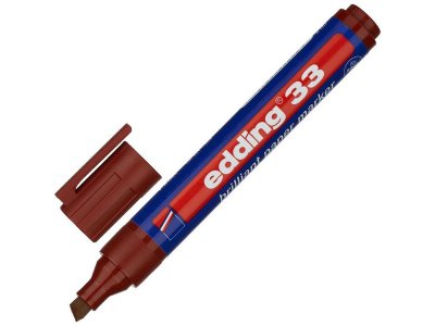  Edding E-33/007 1.5-3mm Brown 719671