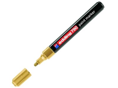  Edding E-790/53 2-3mm Gold 49965