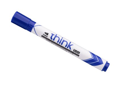    Deli Think 2mm Blue EU00130