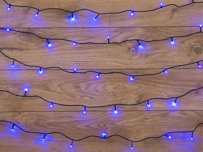  Neon-Night   10m 80 LED Blue 303-043