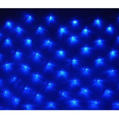  Neon-Night  1.5x1.5m 150 LED Blue 215-123