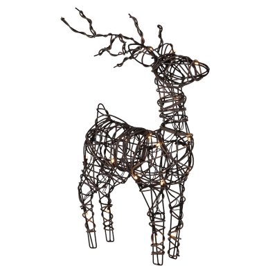  Star Trading Deer Silver 803-60