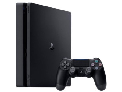   Sony PlayStation 4 1TB Slim CUH-2108B + GOW