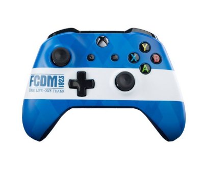  Microsoft Xbox One Wireless Controller FC Zenit  