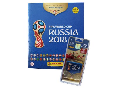    Panini     FIFA 2018