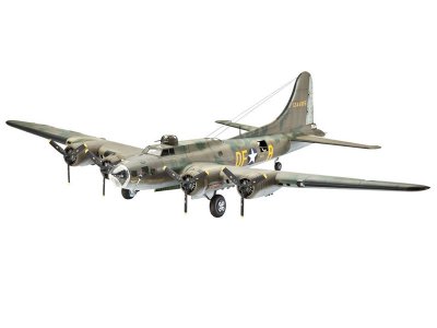 Revell  B-17F Memphis Belle 04279R