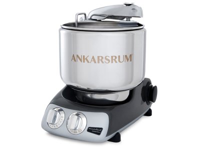   Ankarsrum AKM 6230 Black Chrome