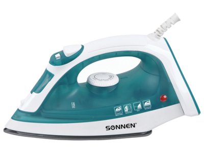  Sonnen SI-227 Turquoise-White 453505