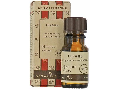  Botanika  10ml 01491