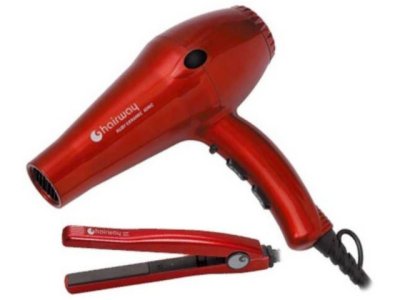  Hairway Ruby Ceramic 03053 (03049+04087)