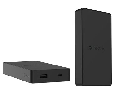  Mophie Wireless External Battery 10000mAh Black 3501