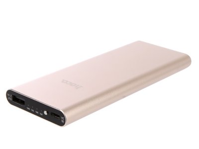  HOCO B16 Metal Surface 10000mAh Gold