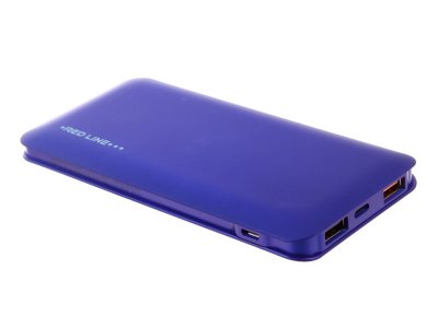   Red Line X-100BD 8000mAh Quick Charge Blue  000013955