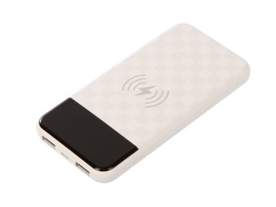   Devia JU Wireless 8000mAh White