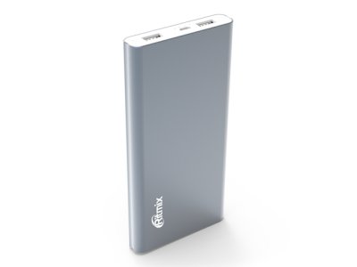   Ritmix RPB-12077P 12000mAh Grey