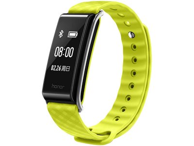  Huawei Honor Band A2 Green