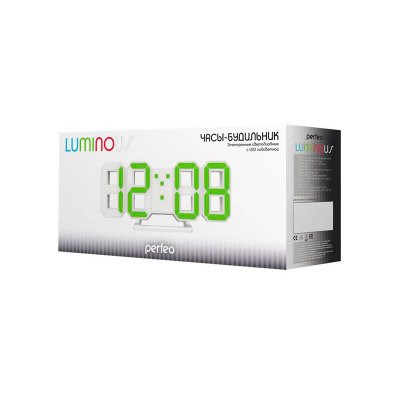   Perfeo Luminous PF-663 White-Green