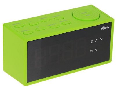  Ritmix RRC-1212 Green