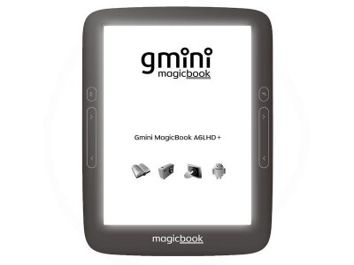   Gmini MagicBook A6LHD+