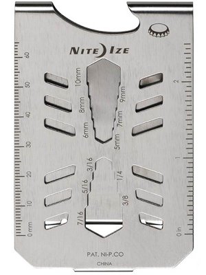  Nite Ize Financial Tool Money Clip MCT-11-R7