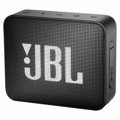   JBL Go 2 Midnight Black