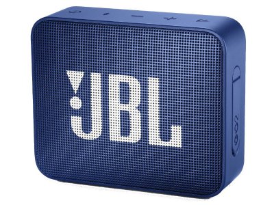   JBL Go 2 Deep Sea Blue