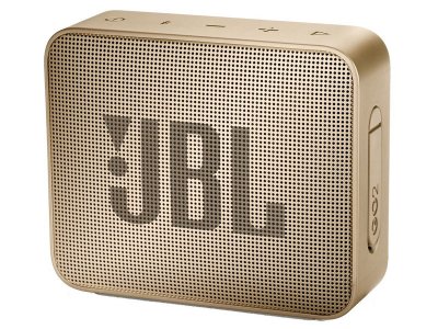   JBL Go 2 Champagne