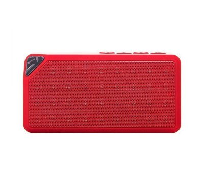  Activ Musicbox Neo Red 75676