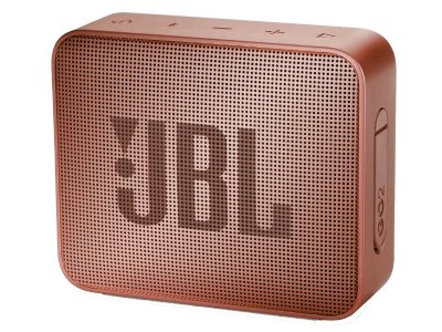   JBL Go 2 Sunkissed Cinnamon