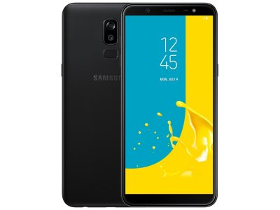  Samsung SM-J810F Galaxy J8 (2018) Black