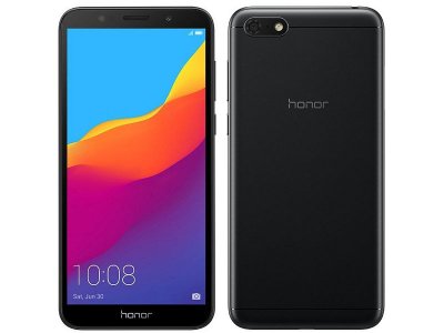  Huawei Honor 7A Black