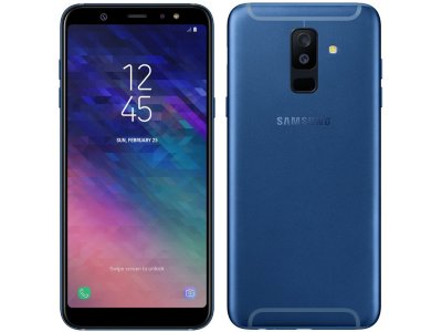  Samsung SM-A605F Galaxy A6 Plus 2018 Blue