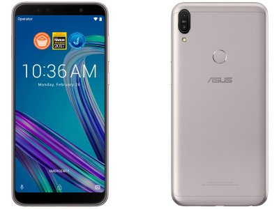  ASUS ZenFone Max Pro (M1) ZB602KL 32Gb Silver