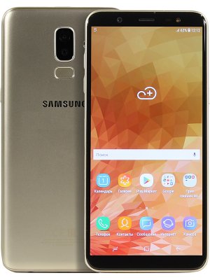  Samsung SM-J810F Galaxy J8 (2018) Gold