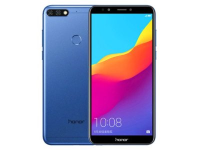  Huawei Honor 7C Blue