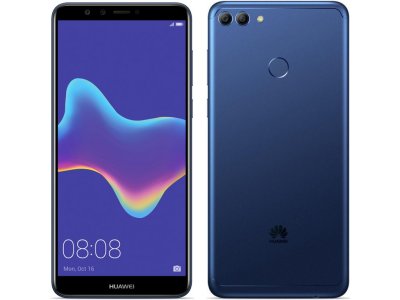  Huawei Y9 2018 Blue