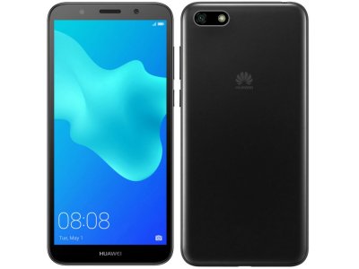  Huawei Y5 Prime 2018 Black