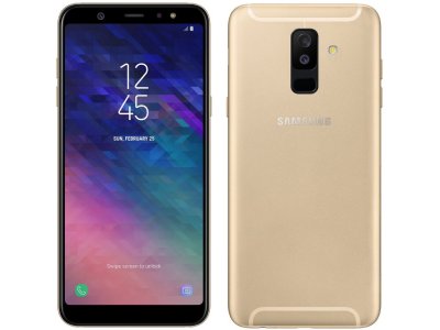  Samsung Galaxy A6+ 32GB  (SM-A605FZDNSER)