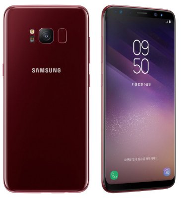  Samsung SM-G950FD Galaxy S8 64Gb Red