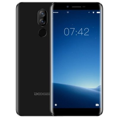  DOOGEE X60L Black