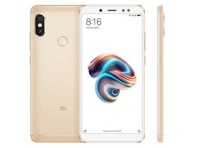  Xiaomi Redmi Note 5 4Gb RAM 64Gb Gold