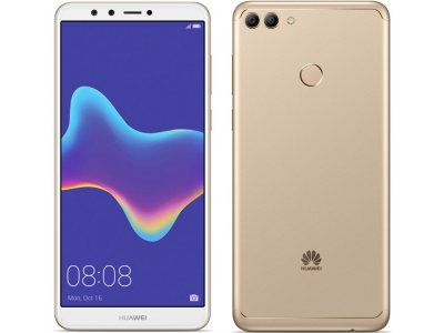  Huawei Y9 2018 Gold