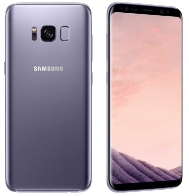  Samsung SM-G950FD Galaxy S8 64Gb Orchid Gray New