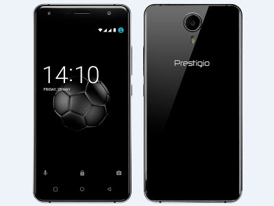  Prestigio Muze X5 LTE Black PSP5518DUOBLACK